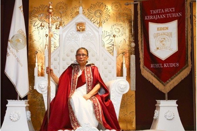 Lia Eden Meninggal Dunia