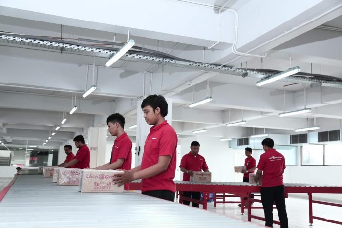 Siapkan Lonjakan Pengiriman, Lion Parcel Tambah Infrastruktur Armada Transportasi