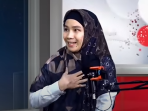 Subhanallah, Dokter Carissa Grani Masuk Islam Gara-gara Corona