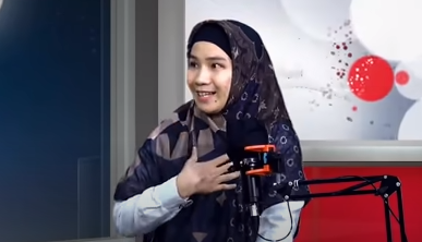 Subhanallah, Dokter Carissa Grani Masuk Islam Gara-gara Corona