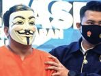 Dua WNI Palsukan Website, Data 30 Ribu Warga AS Dicuri