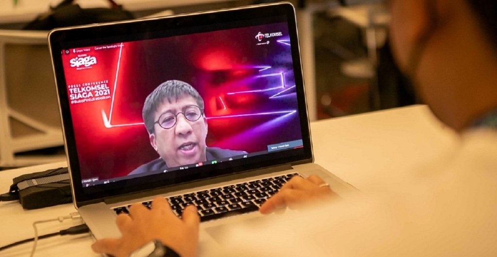 Telkomsel Siaga Ajak Masyarakat Maksimalkan Pengalaman Aktivitas Digital