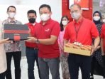 Telkom Pastikan Infrastruktur dan Layanan Prima ke Masyarakat serta Berikan Paket Bantuan Senilai Rp1,6 Miliar