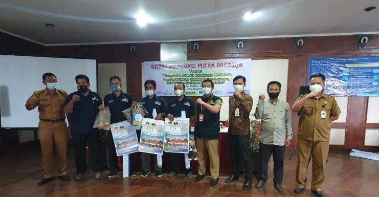 Apresiasi Untuk BumDes Subang