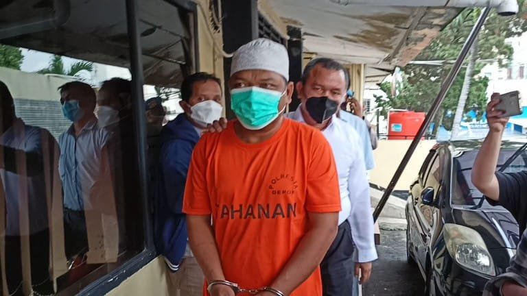 Ternyata Babi Ngepet di Depok Dibeli Online, Dilepas dan Ditangkap Lagi