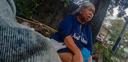 Ayo Bantu Mak Aminah