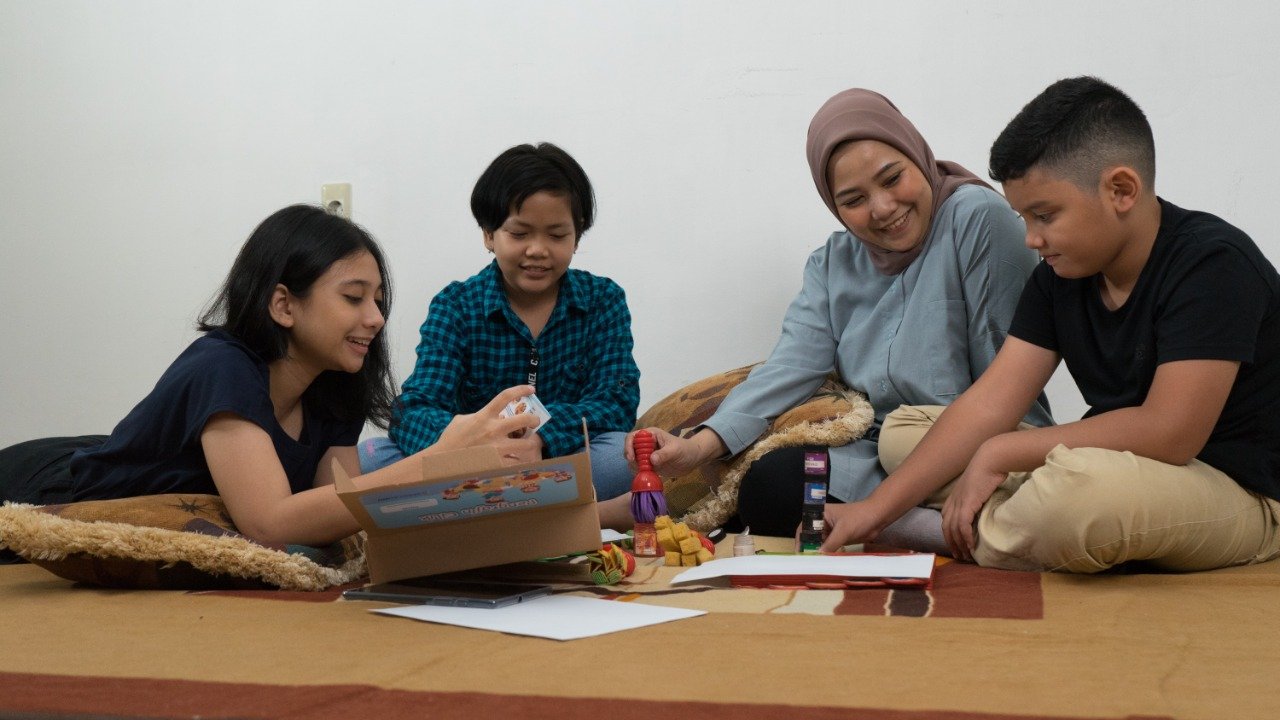 Sekolah Murid Merdeka Buka PAUD Gratis