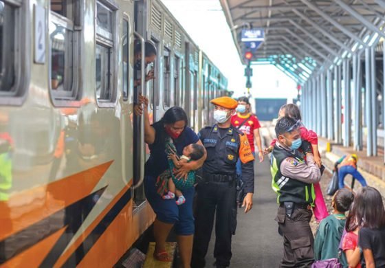 Tegas!  Pemerintah Tutup Peluang Mudik Lebaran 2021