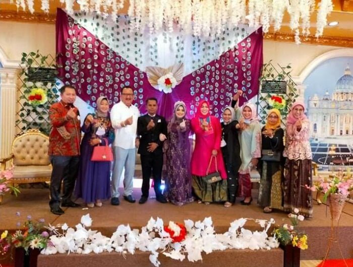 Viral Gadis Kader Demokrat Menikah dengan Mahar Bitcoin Rp1,8 Miliar