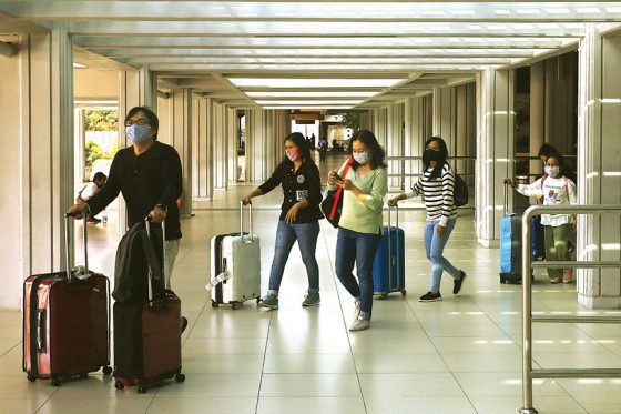 WNA India Dilarang, WNI Bisa Masuk RI Tapi Ada Syarat Ketat