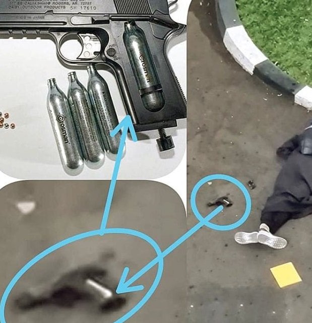 Soal Senjata Zakiah Penyerang Mabes, Ini Kata Polri dan Perbakin