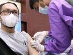 Itenas Dukung Program Vaksinasi dengan Sasaran Tenaga Pendidik tingkat PAUD-SMA