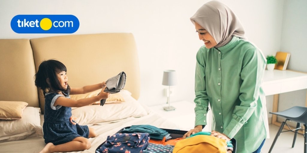 tiket HOMES Solusi Rayakan Lebaran Berasa di Rumah Walaupun Tak di Rumah