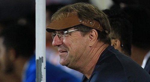 Robert Alberts Mundur dari Kursi Pelatih Persib