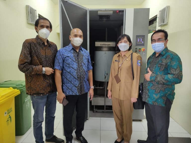 RSB Sartika Asih Operasikan Fasilitas Limbah Medis B3 On-Site