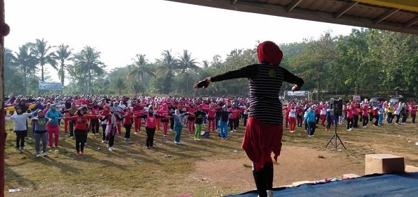 Arah Pembangunan Olahraga Nasional