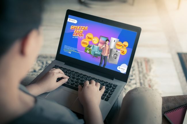 Khusus Ramadan, SPEKTRA FAIR Virtual Hadir di Bandung