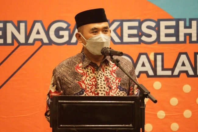 Tenaga Kesehatan yang Menangani Pasien Covid-19 Bisa Tetap tinggal di Hotel Preanger