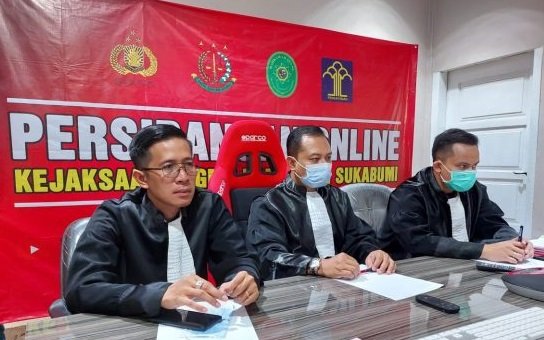 13 Terdakwa Sabu 402 Kg di Sukabumi Divonis Hukuman Mati