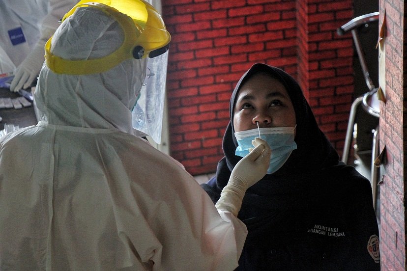 Dapat Intimidasi, Insentif Nakes di Cianjur Disunat Sampai 80 Persen