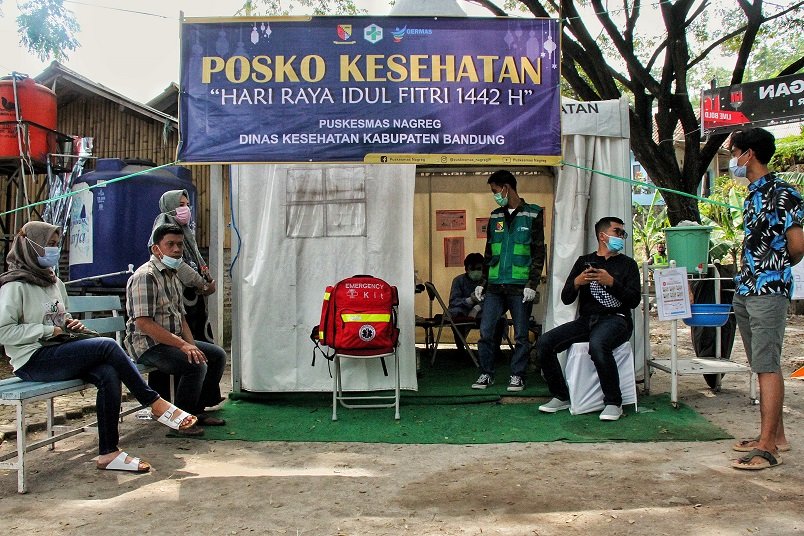 Puluhan Pemudik Positif Corona, Waspada Lonjakan Kasus Usai Lebaran