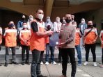 Majelis Taklim Al Jabbar 86 Salurkan Bantuan untuk Palestina