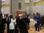 Polisi Israel Serang Jamaah Salat Tarawih di Masjid Al Aqsa