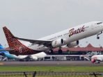 Pesawat Batik Air Tabrak Garbarata di Bandara Ngurah Rai Bali