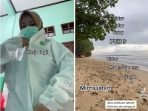 Bidan cantik Serang Banten ini jadi rebutan warganet