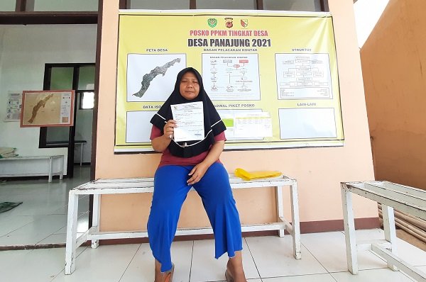 Cerita di Balik Viral Keluarga Mudik Jalan Kaki dari Gombong ke Bandung