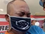 Sambil Menangis, Dede Ungkap Kalimat Terakhir Indah Usai Dibakar