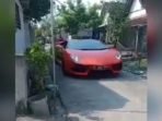Dulunya Jualan Pecal Lele, Kini Punya Lamborghini, Apa yang Dilakukan Syaiful?