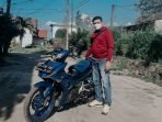 MX King 150, Motor Bebek Terbaik di Kelasnya !