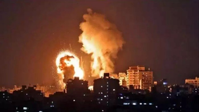 Israel dan Hamas Umumkan Gencatan Senjata Mulai Jumat Dini Hari