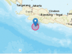 Kabupaten Bandung Diguncang Gempa Magnitudo 4,7