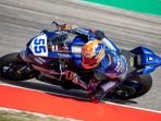 Galang Hendra Pratama Penuhi Target 10 Besar di Seri Perdana WorldSSP Musim 2021   