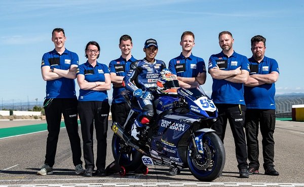 Galang Hendra Pratama Penuhi Target 10 Besar di Seri Perdana WorldSSP Musim 2021   