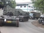 Sebar Video Hoaks TNI Kerahkan Tank Sekat Pemudik, Faisal Minta Maaf