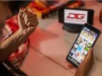 Trafik Layanan Data Telkomsel Tumbuh Hingga 49 Persen 