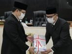 Jawa Barat Raih Opini WTP yang ke-10 Kali