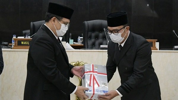 Jawa Barat Raih Opini WTP yang ke-10 Kali
