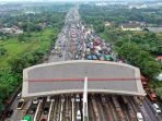 171.358 Kendaraan Tinggalkan Jabotabek, Paling Banyak ke Arah Barat