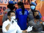 Tersangka Nani Sate Sianida Bohong Soal Nikah Siri dengan Aiptu Tomy