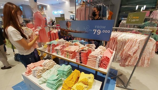 Gerai Baru Babyshop di 23 Paskal Shopping Center