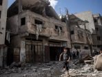 Update Korban Agresi Militer Israel: 212 Warga Palestina Terbunuh, 61 Anak-anak, 36 Wanita