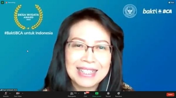 Ajak Masyarakat Bangun Budaya Bangsa Melalui Desa Wisata
