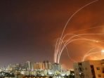Perlawanan Makin Kuat Meski Ratusan Serangan Udara Israel Gempur Palestina