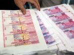 Polisi Tangkap Pengedar Uang Palsu, Rp1 Miliarnya Dijual Segini . . .
