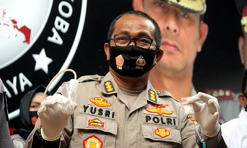 Anak Pedangdut Rita Sugiarto Diciduk Polisi, Ini Penyebabnya