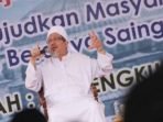 Cuitan Terakhir Ustadz Tengku Zulkarnain, Doakan Umat Muslim yang Meninggal karena Covid-19